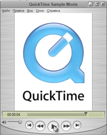 QuickTime Player 7.79.80.95 rus — бесплатный мультимедийный плеер Квик Тайм Плеер
