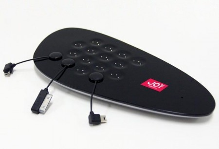 Zip Touch-n-go. Универсальное зарядное устройство