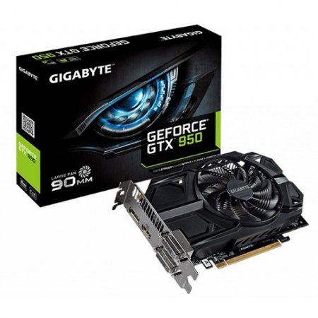 Gigabyte GeForce GTX 950 OC