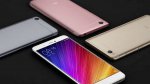 Xiaomi Redmi 5 с процессором Snapdragon 626