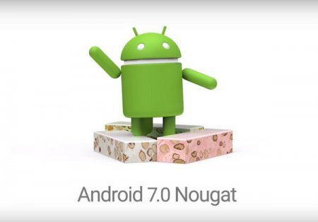 Android 7.0 Nougat