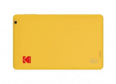 Фирмы Kodak и Archos представили два новых планшета